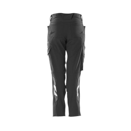Pantaloni, femei, DIAMOND, buzunare pentru genunchi, pantaloni stretch