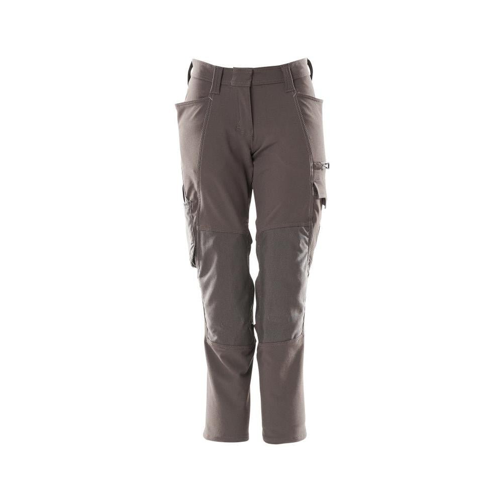 Pantaloni, femei, DIAMOND, buzunare pentru genunchi, pantaloni stretch