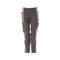 Pantaloni, femei, DIAMOND, buzunare pentru genunchi, pantaloni stretch