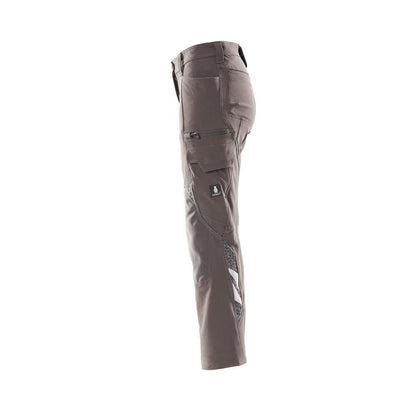 Pantaloni, femei, DIAMOND, buzunare pentru genunchi, pantaloni stretch