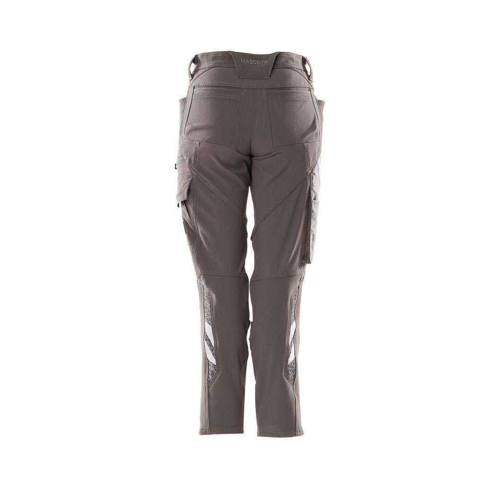 Pantaloni, femei, DIAMOND, buzunare pentru genunchi, pantaloni stretch