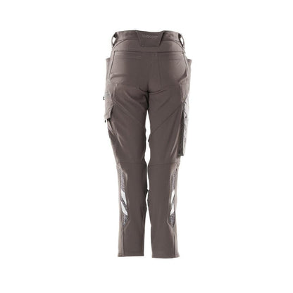 Pantaloni, femei, DIAMOND, buzunare pentru genunchi, pantaloni stretch
