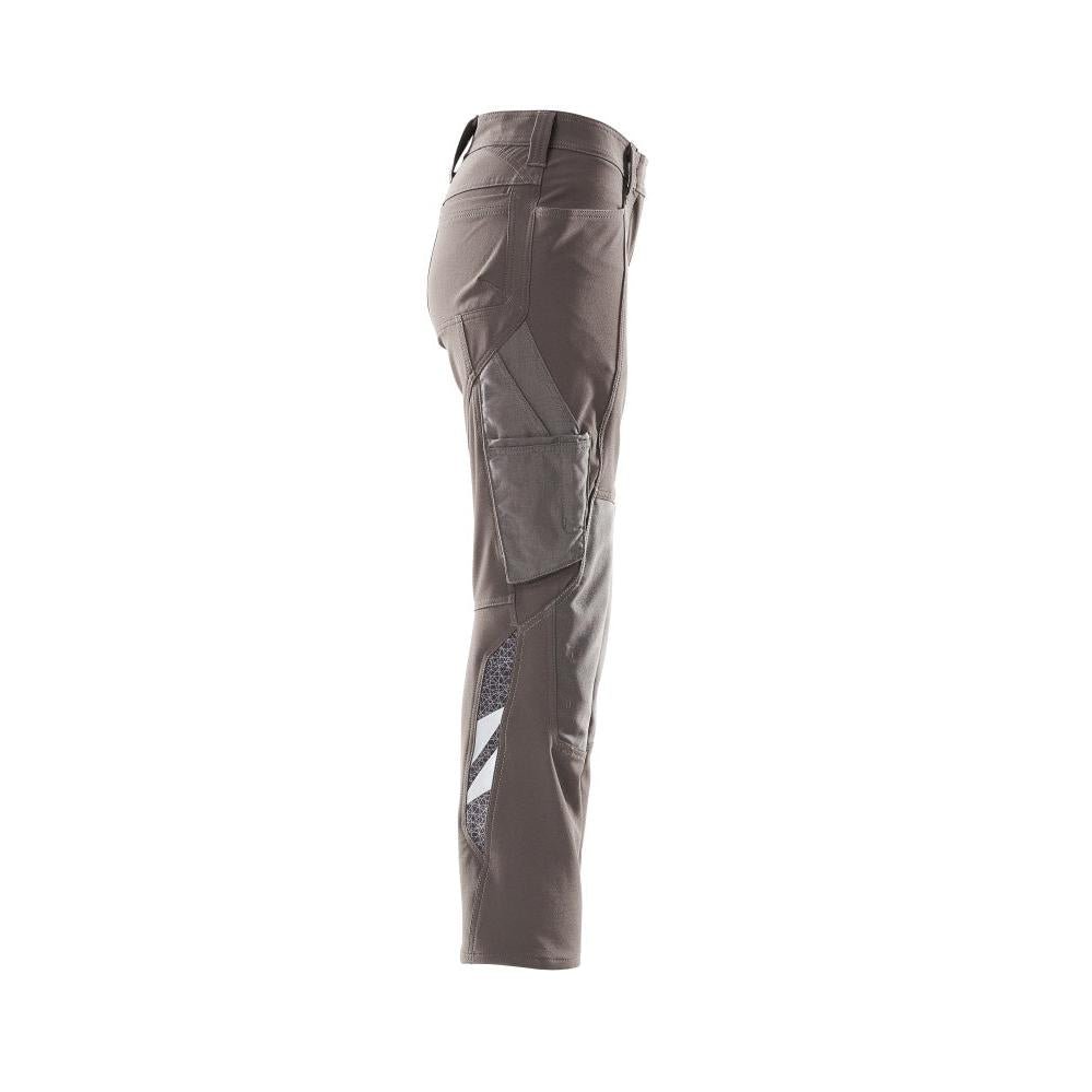 Pantaloni, femei, DIAMOND, buzunare pentru genunchi, pantaloni stretch