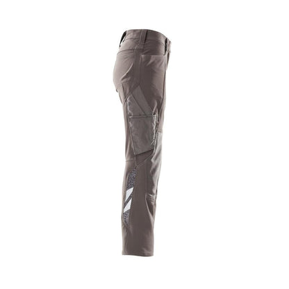 Pantaloni, femei, DIAMOND, buzunare pentru genunchi, pantaloni stretch