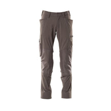 Pantaloni, buzunare pentru genunchi, pantaloni ULTIMATE STRETCH, antracit închis
