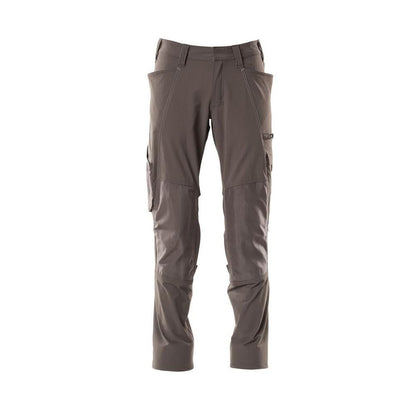 Pantaloni, buzunare pentru genunchi, pantaloni ULTIMATE STRETCH, antracit închis