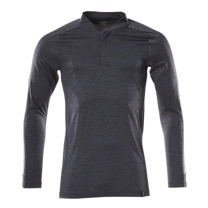 Tricou polo cu COOLMAX® PRO, tricou polo cu mânecă lungă