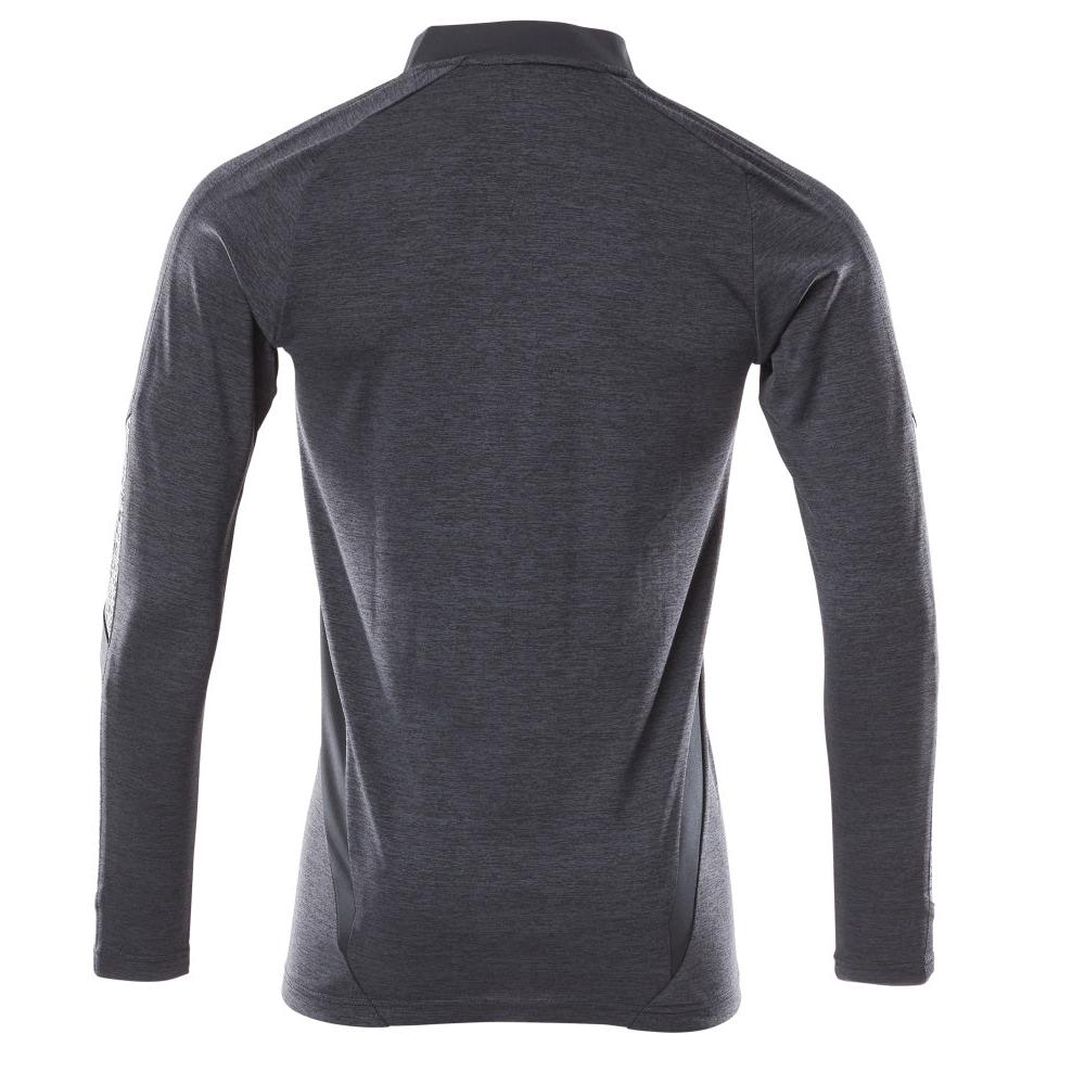 Tricou polo cu COOLMAX® PRO, tricou polo cu mânecă lungă