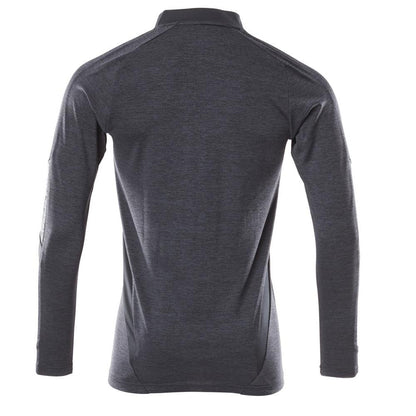 Tricou polo cu COOLMAX® PRO, tricou polo cu mânecă lungă