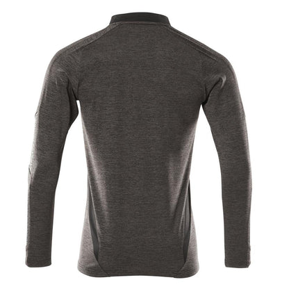 Tricou polo cu COOLMAX® PRO, tricou polo cu mânecă lungă