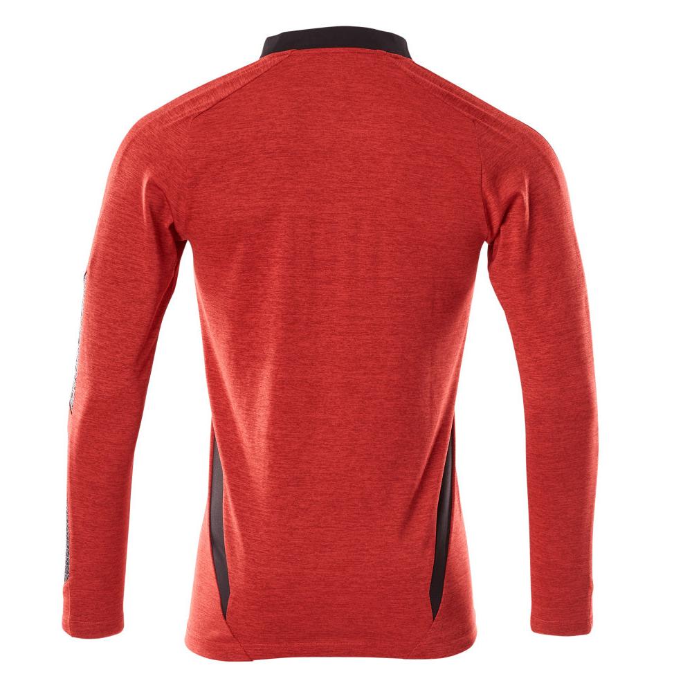 Tricou polo cu COOLMAX® PRO, tricou polo cu mânecă lungă