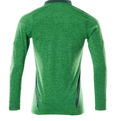 Tricou polo cu COOLMAX® PRO, tricou polo cu mânecă lungă