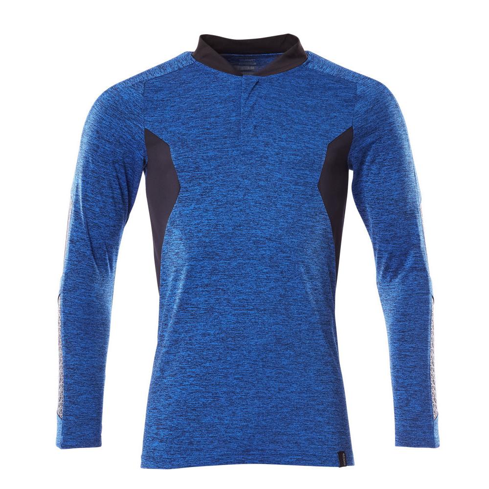 Tricou polo cu COOLMAX® PRO, tricou polo cu mânecă lungă