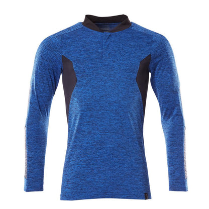 Tricou polo cu COOLMAX® PRO, tricou polo cu mânecă lungă