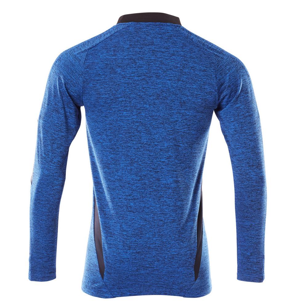 Tricou polo cu COOLMAX® PRO, tricou polo cu mânecă lungă