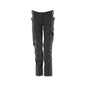 Pantaloni, femei, PERLA, buzunare pentru genunchi, pantaloni stretch