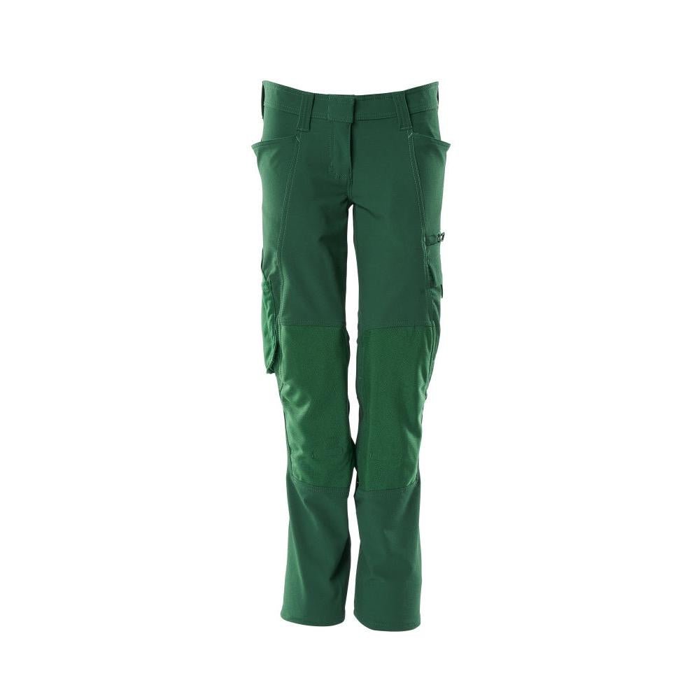 Pantaloni, femei, PERLA, buzunare pentru genunchi, pantaloni stretch
