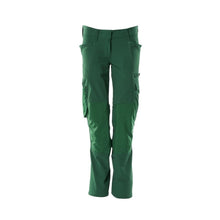 Pantaloni, femei, PERLA, buzunare pentru genunchi, pantaloni stretch