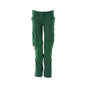 Pantaloni, femei, PERLA, buzunare pentru genunchi, pantaloni stretch