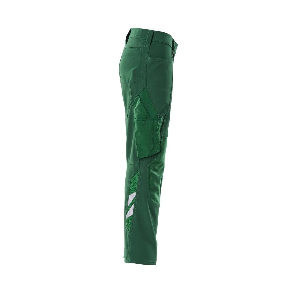 Pantaloni, femei, PERLA, buzunare pentru genunchi, pantaloni stretch