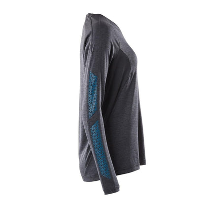 Tricou, femei, cu COOLMAX®, tricou cu maneca lunga
