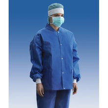 Geaca Foliodress albastra