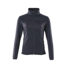 Pulover tricotat cu fermoar, cardigan dama