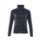 Pulover tricotat cu fermoar, cardigan dama