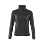 Pulover tricotat cu fermoar, cardigan dama