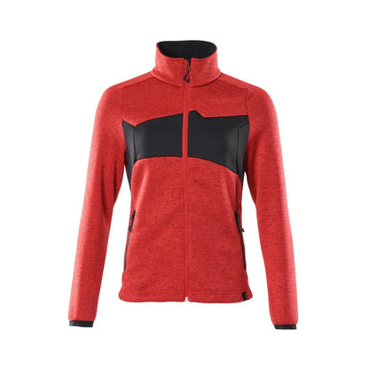 Pulover tricotat cu fermoar, cardigan dama