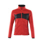 Pulover tricotat cu fermoar, cardigan dama