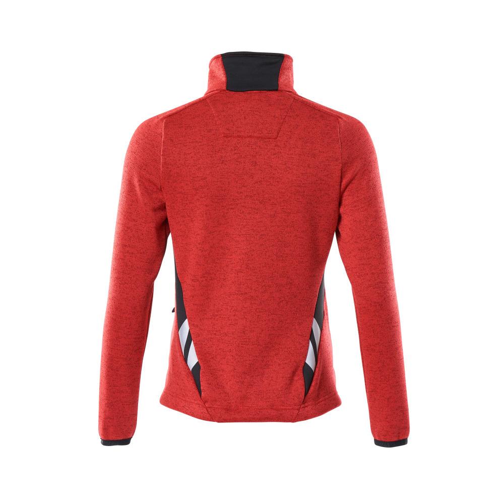Pulover tricotat cu fermoar, cardigan dama