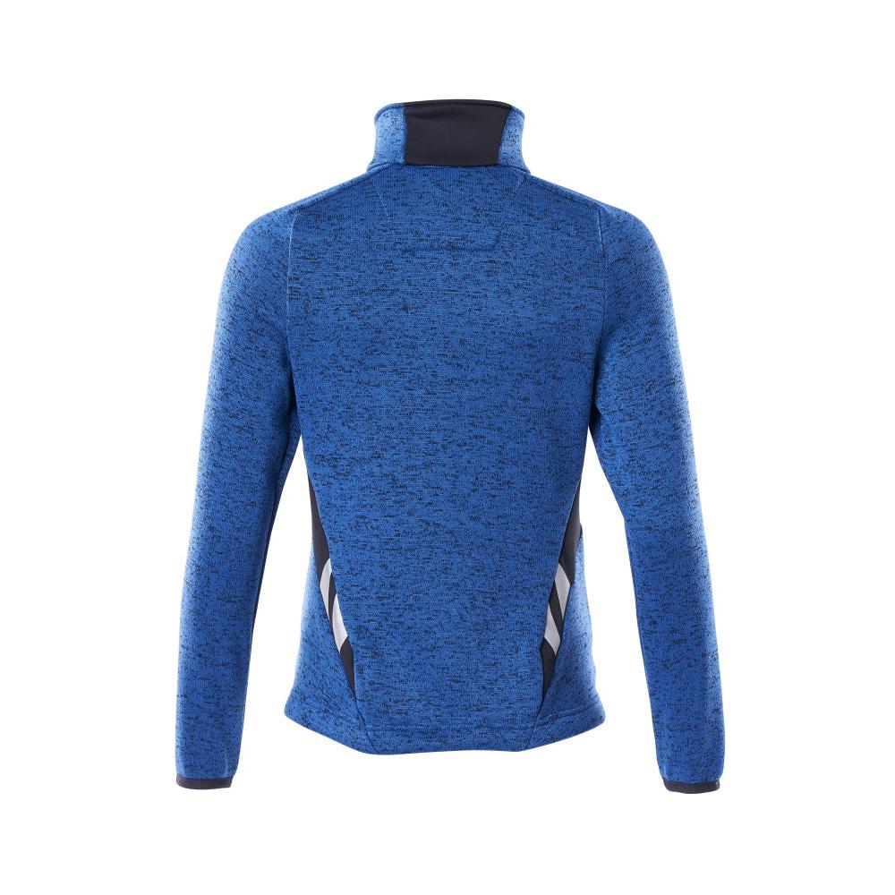 Pulover tricotat cu fermoar, cardigan dama