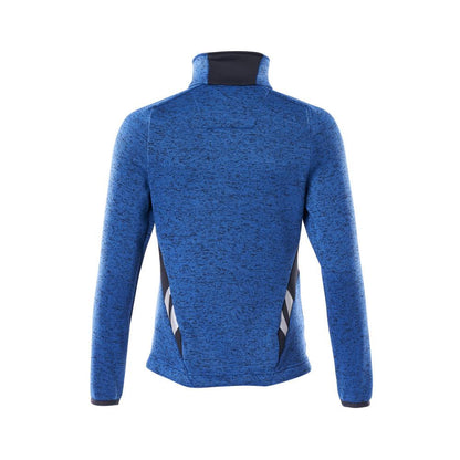 Pulover tricotat cu fermoar, cardigan dama