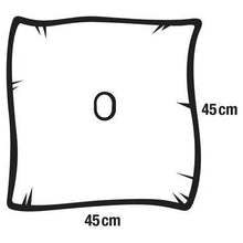 Foliodrape Elastic 45x45 7x10 P96st manșetă nesterilă | Pachet (96 bucăți)