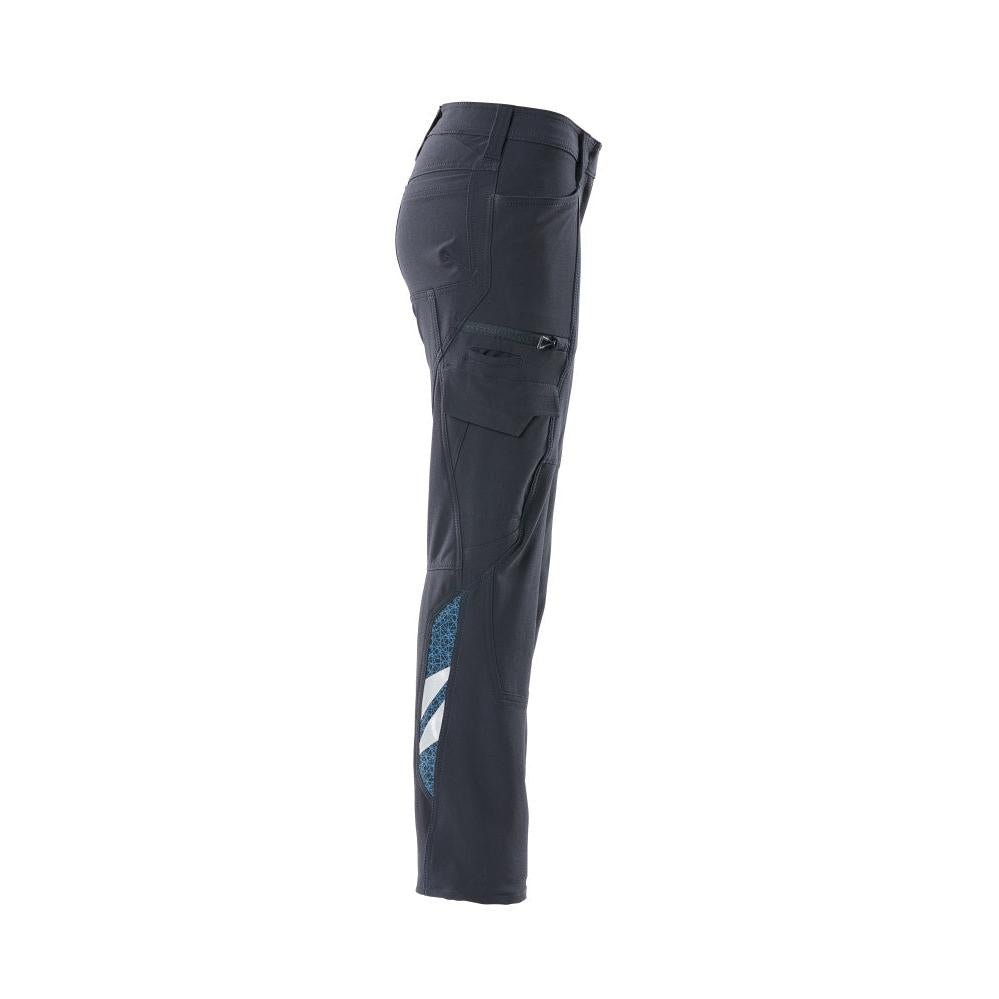 Pantaloni, potrivire dama, DIAMOND, pantaloni stretch