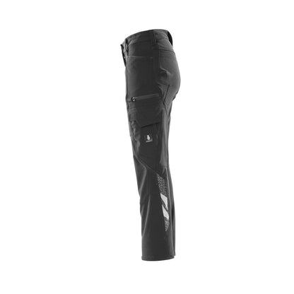 Pantaloni, potrivire dama, DIAMOND, pantaloni stretch
