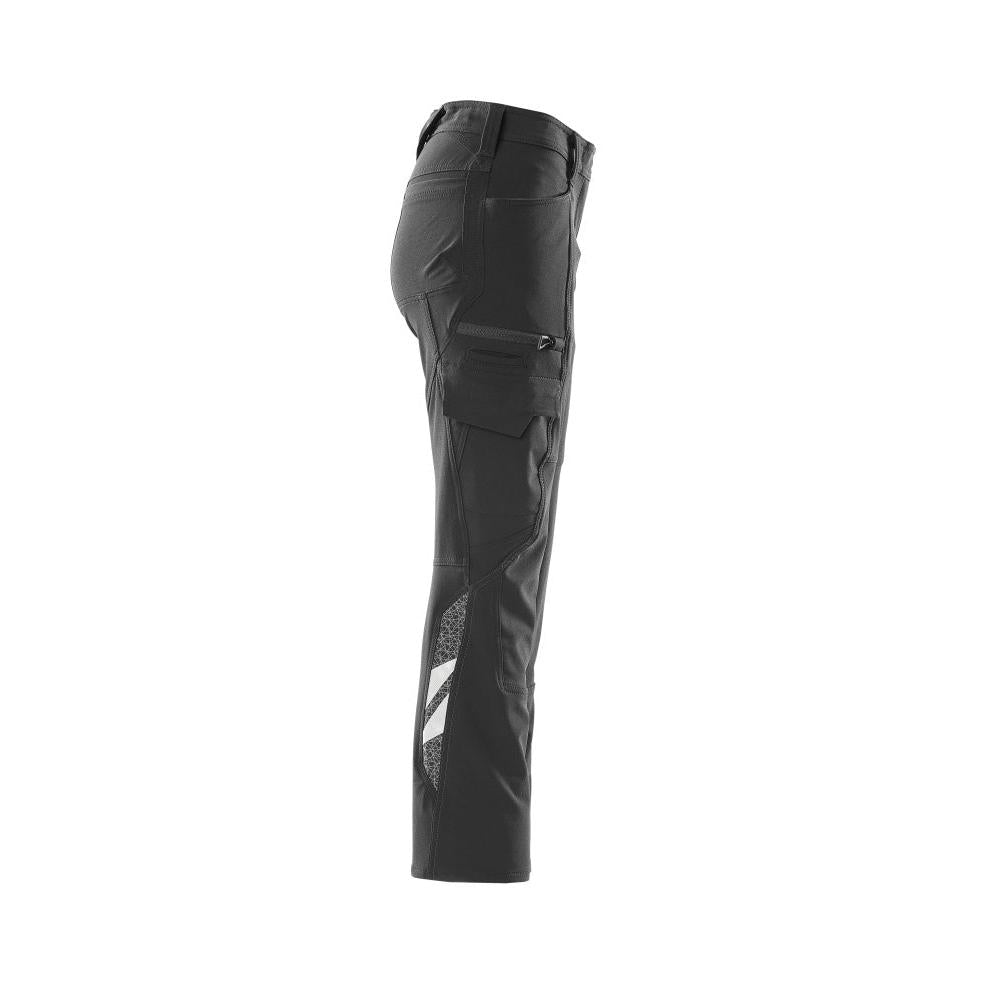 Pantaloni, potrivire dama, DIAMOND, pantaloni stretch