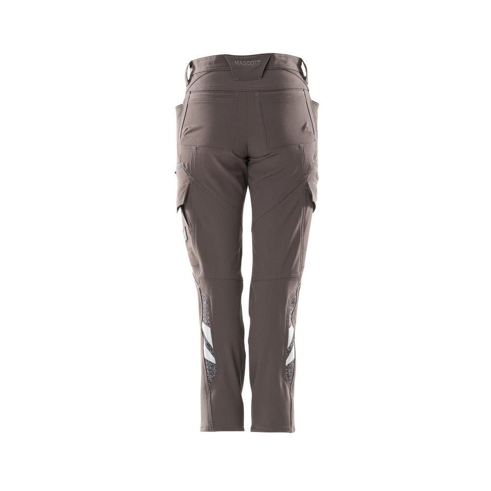 Pantaloni, potrivire dama, DIAMOND, pantaloni stretch