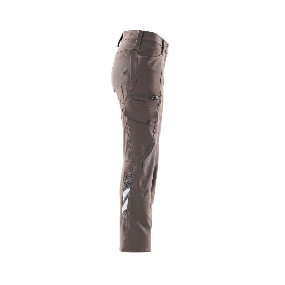 Pantaloni, potrivire dama, DIAMOND, pantaloni stretch