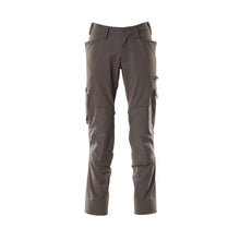 Pantaloni, buzunare pentru genunchi, pantaloni ULTIMATE STRETCH, antracit închis