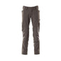 Pantaloni, buzunare pentru genunchi, pantaloni ULTIMATE STRETCH, antracit închis