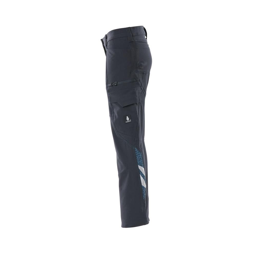 Pantaloni, potrivire dama, PEARL, pantaloni stretch