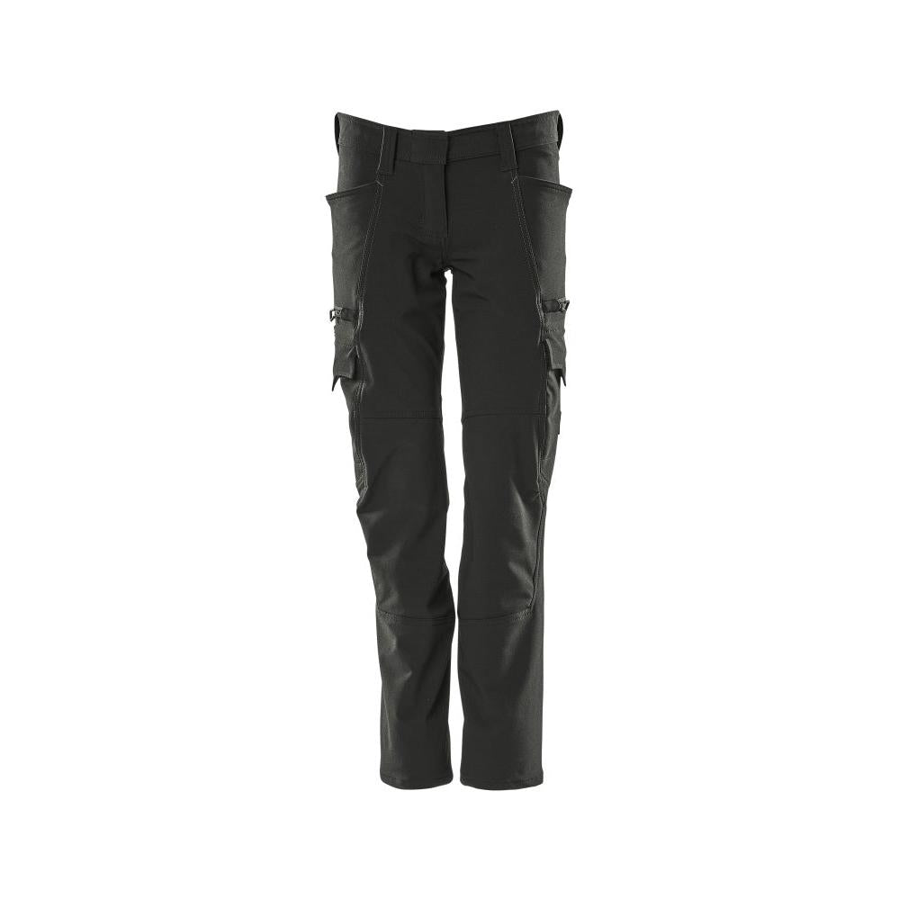 Pantaloni, potrivire dama, PEARL, pantaloni stretch