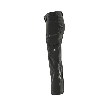Pantaloni, potrivire dama, PEARL, pantaloni stretch
