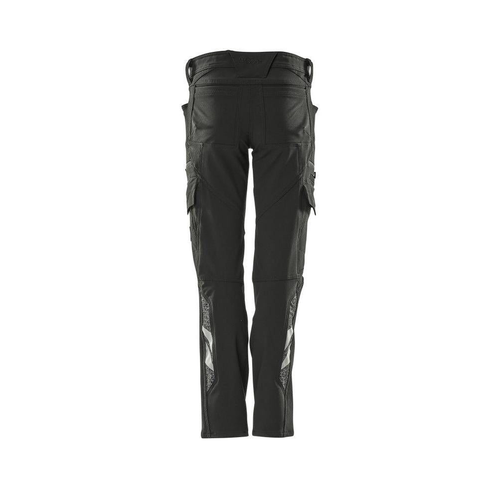 Pantaloni, potrivire dama, PEARL, pantaloni stretch
