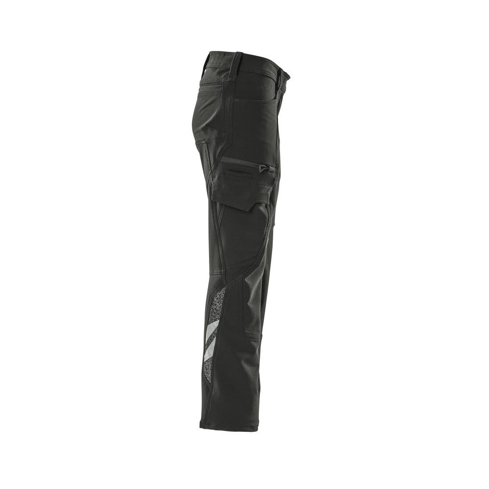 Pantaloni, potrivire dama, PEARL, pantaloni stretch