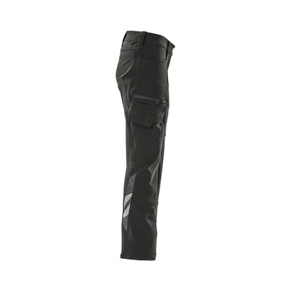 Pantaloni, potrivire dama, PEARL, pantaloni stretch