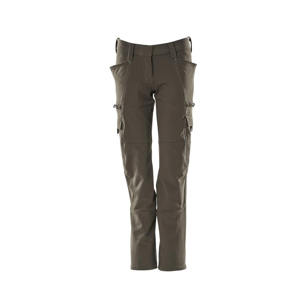 Pantaloni, potrivire dama, PEARL, pantaloni stretch