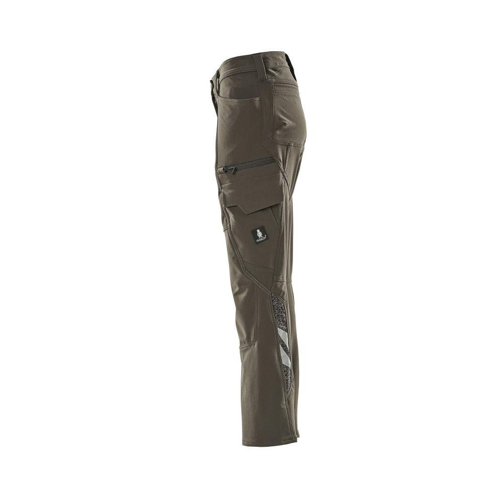 Pantaloni, potrivire dama, PEARL, pantaloni stretch